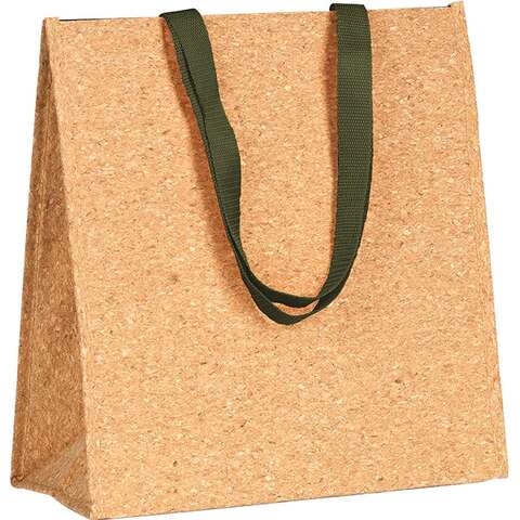 "Natural cork" isothermal cooler bag : Bags