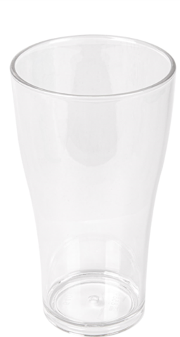570ml reusable beer glasses : Events / catering