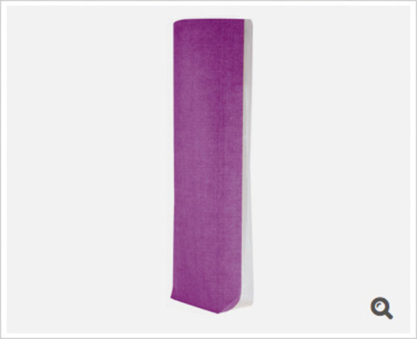 Printed bags - Purple jute : Small bags