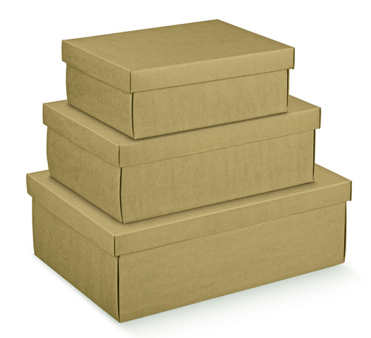 Cardboard box Havanna : Boxes