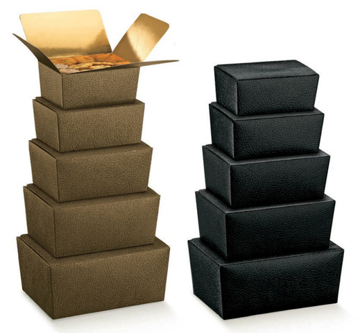 Ballotin : Boxes