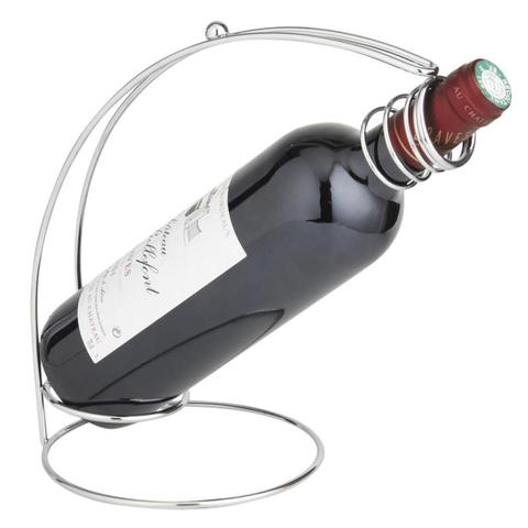 Bottle holder chrom : Bottles packaging