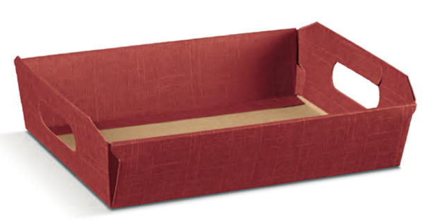 Carton tray 310x220x90mm : Trays, baskets
